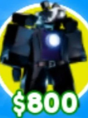 Cameraman titan