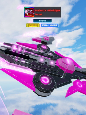 PROJECT: X - BLACKLIGHT|220K RAP!!