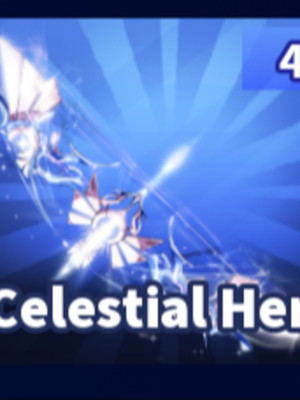 Celestial Hero Bow
