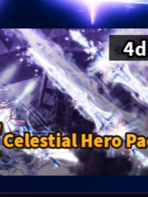 Celestial Hero Pack