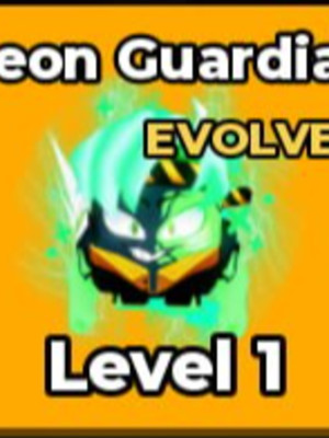 Neon guardian