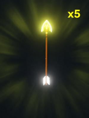 х5 Lucky arrow