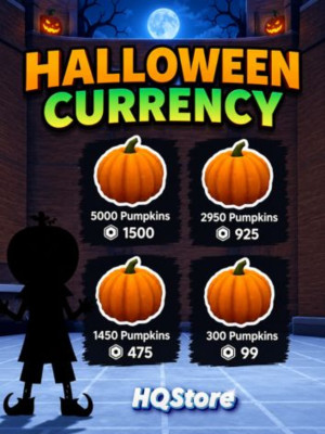 300 Pumpkins / Add Friend / Gifting Face to Face