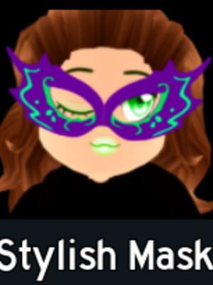 Stylish Mask