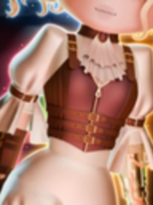 Steampunk Inventor Bodice