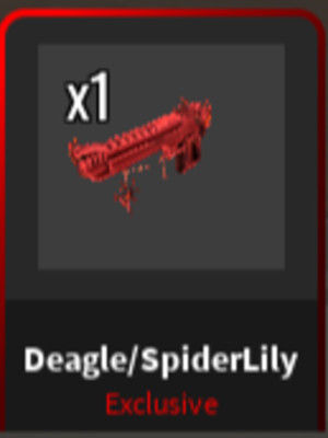 SpiderLily (Deagle)