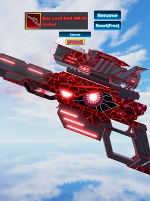 Star lord Red MR-10