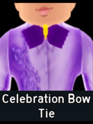 Celebration Bow Tie