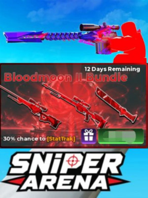 Bloodmoon II Bundle [399R] / Limited Bundle