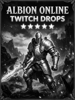 Albion Online | Твич Дропсы + БОНУСЫ :3