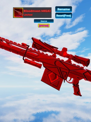 Bloodmoon M82A1 LTD