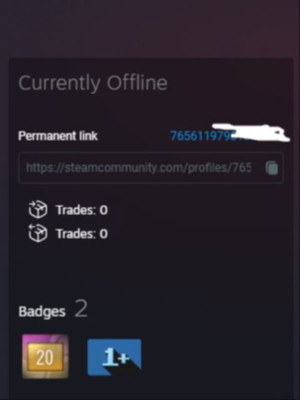 🖤 Аккаунт 𝐒𝐓𝐄𝐀𝐌 | рег 2004-2006🤍🤍 10 lvl Steam 🖤 ВЫСЛУГА ЛЕТ 20 ЛЕТ