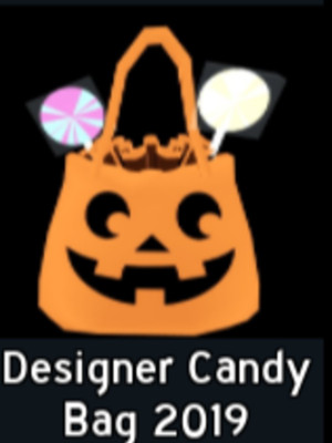 Designer Candy Bag 2019