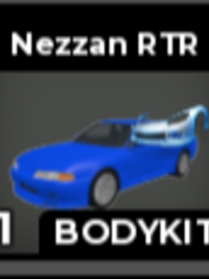 Nezzan RTR (Bodykit, x1)
