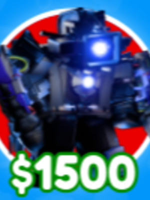 Cameraman Tower Defense ✅ UPG Brute Cameraman | Мифик