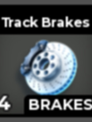 Track Brakes (Brakes, x1)