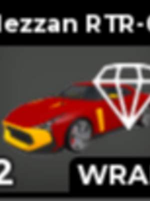 Nezzan RTR-05 (Wrap, x1)