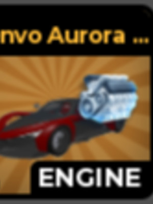 Zenvo Aurora Agil (Engine, x1)