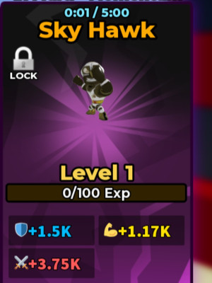Sky Hawk