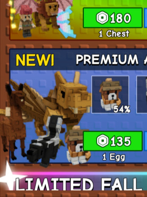 Premium Autumn Egg x1 | Grow A Gaden | 149R | Cheaps & Fast