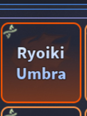 Umbra [Ryoiki]