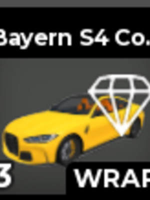 Bayern S4 Competitive (Wrap, x1)