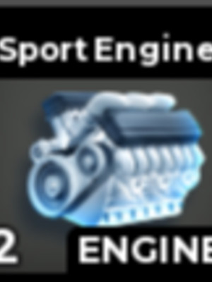 Sport Engine (Engine, x1)