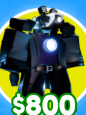 cameraman titan