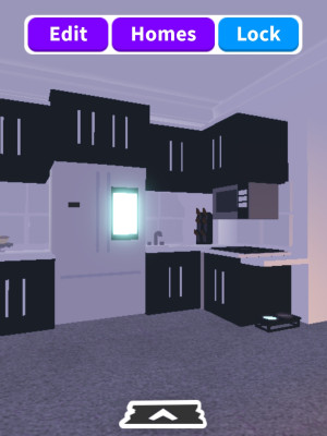 modern tiny house