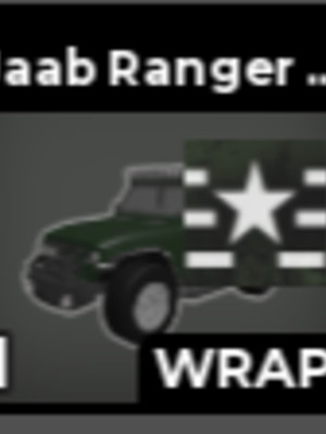 Jaab Ranger Xtreme (Wrap, x1)
