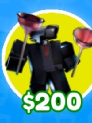 Легендарный plunger man