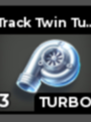 Track Twin Turbo (Turbo, x1)
