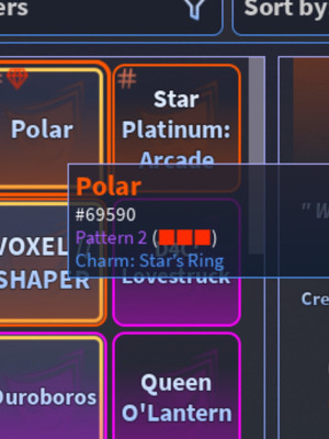 Unusual Polar