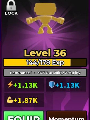 Gold Warrior