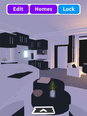 modern tiny house