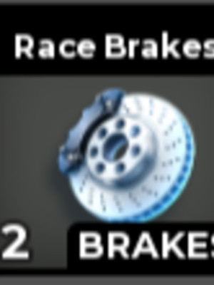 Race Brakes (Brakes, x1)