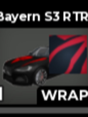 Bayern S3 RTR (Wrap, x1)