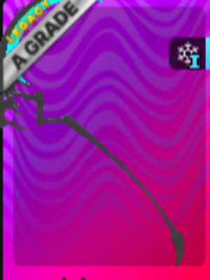 Spirit Scythe (LEGACY A GRADE)