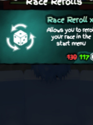Race Reroll x5 | Grand Piece Online | 117R | Cheaps & Fast