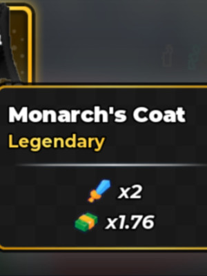 Monarch's Coat