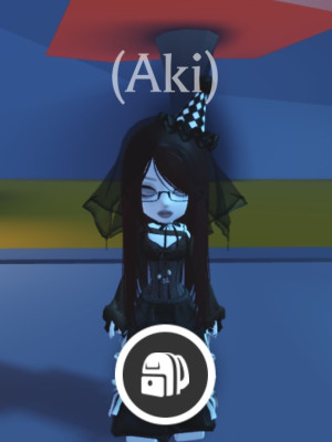 Скин в adopt me!