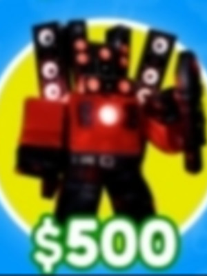 TITAN SPEAKERMAN|Низкая цена!