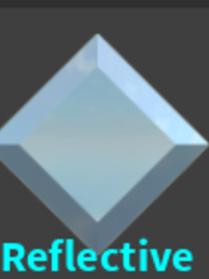 Reflective (Gem)