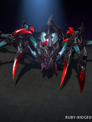 broodmother skin dota 2