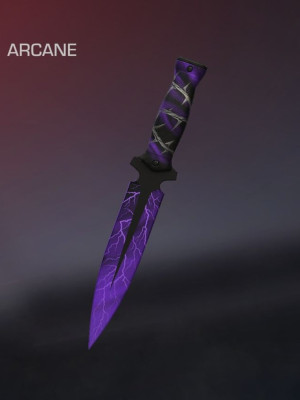Нож STING "ARCANE SURGE"