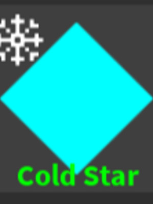 Cold Star (Gem)
