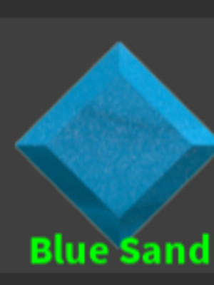 Blue Sand (Gem)