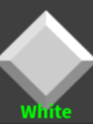 White (Gem)