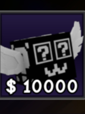secret lucky block