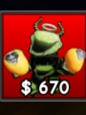 67 Troll mango 67